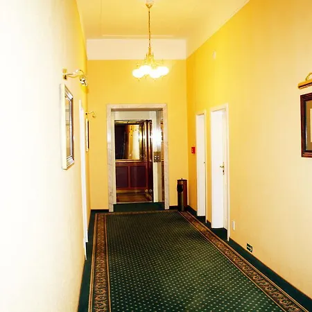 Eliska Hotel Karlovy Vary