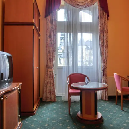 Hotel Eliska Karlovy Vary
