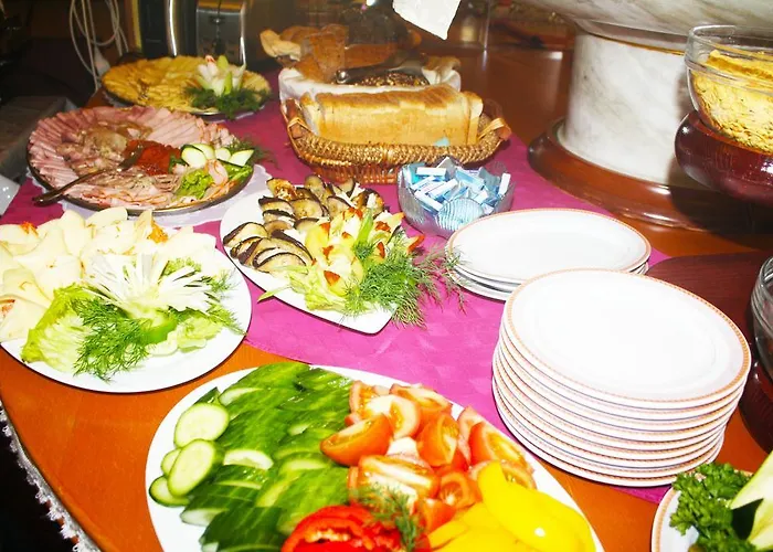 Eliska Hotel Karlovy Vary