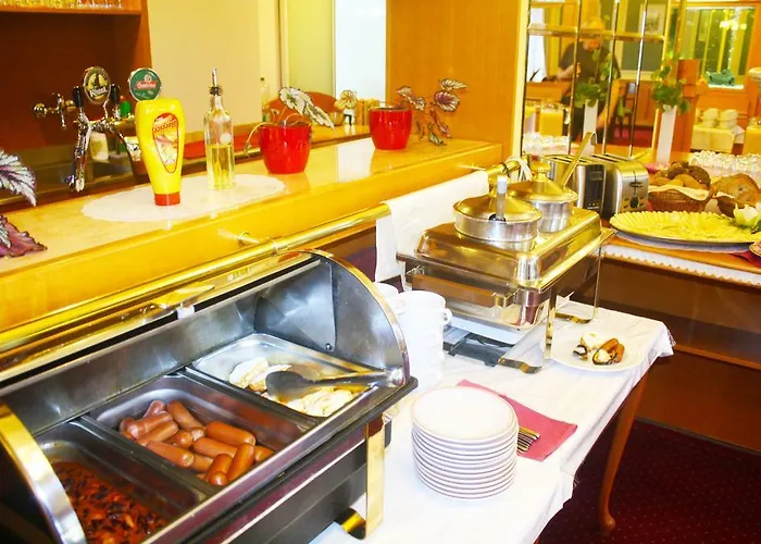 Eliska Hotel