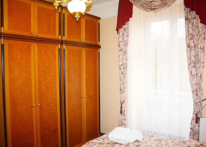Eliska Hotel 4*