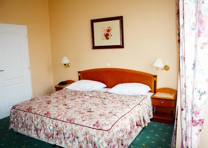 Hotel Eliska Karlovy Vary