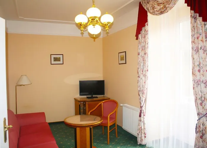 Eliska 4* Karlovy Vary