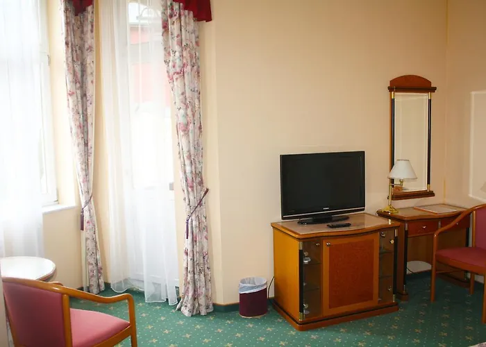 Eliska Hotel Karlovy Vary