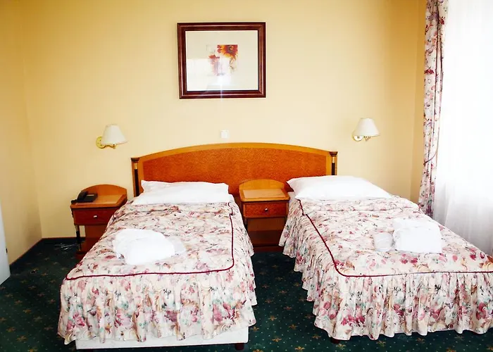Eliska Hotel 4*