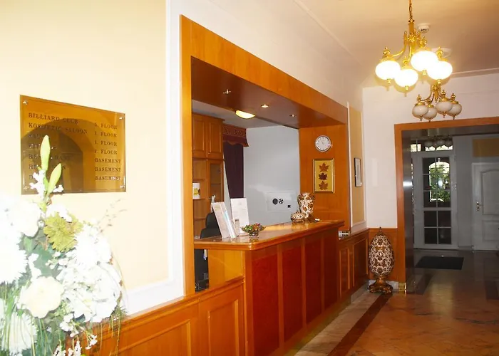 Eliska 4* Karlovy Vary