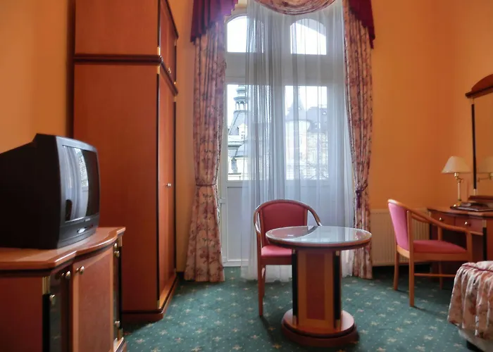Hotel Eliska Karlovy Vary