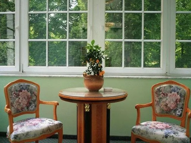 Hotel Eliska Karlsbad